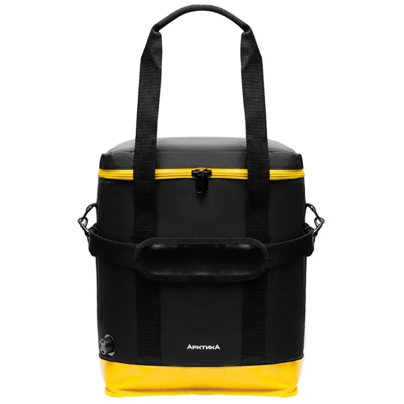 Сумка-холодильник &laquo;Порт Диксон&raquo;, M, черная