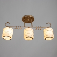 Люстра "Алета" 3х40Вт Е27 Золото МОДЕЛЬ: 2800430 Люстра "Алета" 3х40Вт Е27 Золото МОДЕЛЬ: 2800430