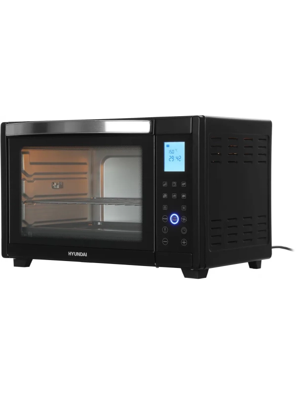 Мини-печь MIO-HY097 35л. 1600Вт черный