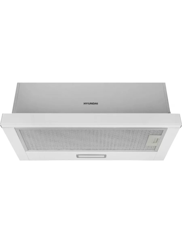 Вытяжка встраиваемая HBH 6235 WG белый