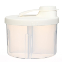 Контейнер для детского питания, 4 секции по 240 мл, цвет МИКС