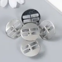 Держатель для двойного фитиля металл 2,2х2,2 см