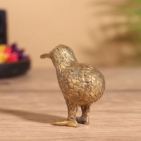 Сувенир бронза "Киви" 6х2,5х5 см Сувенир бронза "Киви" 6х2,5х5 см