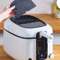 Фритюрница Super Uno AM314010, 2.2 л, 1800 Вт