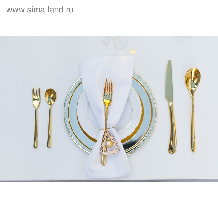 Подвеска новогодняя с елочной игрушкой &laquo;Ёлочка&raquo;