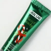 Бальзам-масло для губ, аромат яблоко в карамели, 10 г, URAL LAB