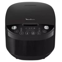 Мультиварка Simply Cook Plus MK622832 с 12 режимами, черная