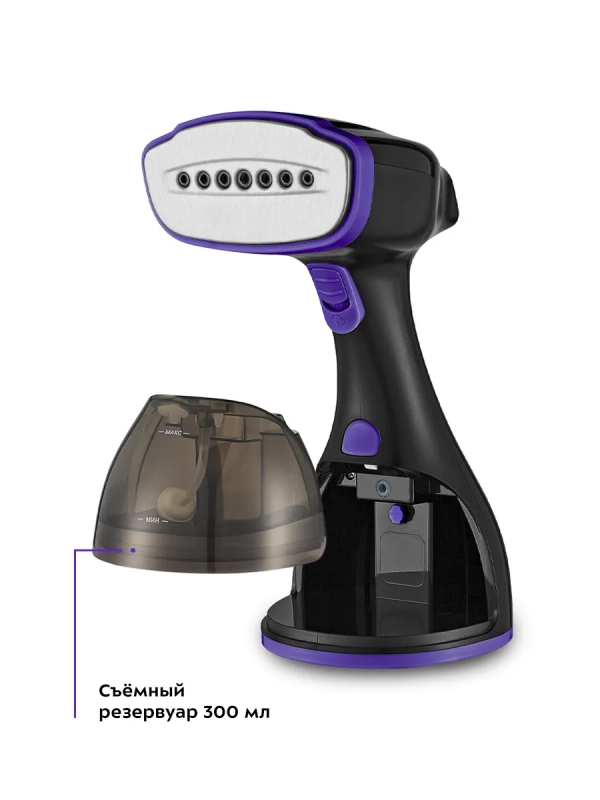 Отпариватель ручной для одежды КТ-9121 - 1500 Вт