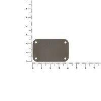 Лейбл Etha Nubuсk, S, серый