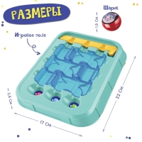 Настольная игра &laquo;Кати кота&raquo;, 1 игрок, 3+