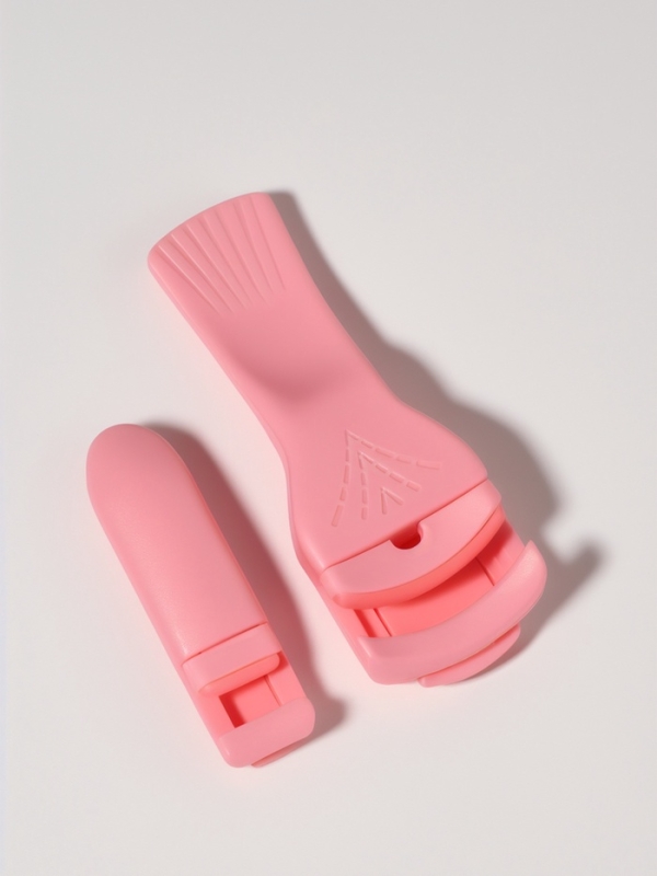 Набор щипцов 2 пред: 1 большой, 1 мини пластик/силикон пакет QF