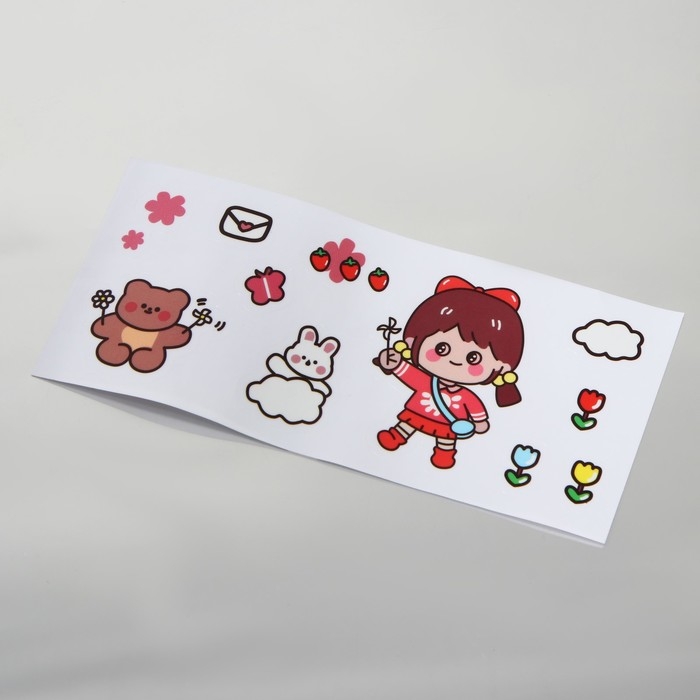 Бутылка для воды с наклейками &laquo;Спорт&raquo;, 2,25 л