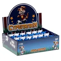 Стрелялка &laquo;Футбол&raquo;, МИКС