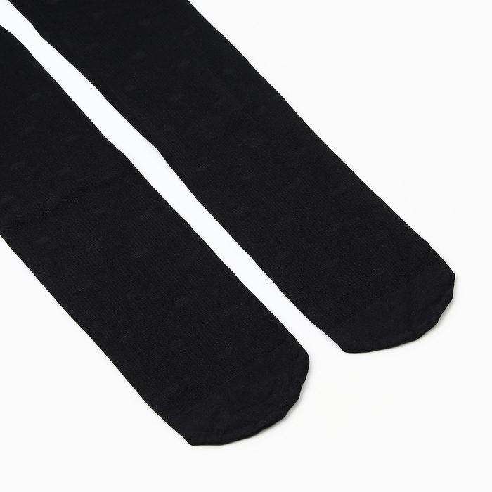 Колготки для девочек ЭРА 40 Den, цвет черный, размер 10-12 лет Колготки для девочек ЭРА 40 Den, цвет черный, размер 10-12 лет