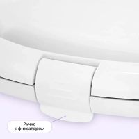 Вафельница для бельгийских вафель КТ-4686 - 750 Вт