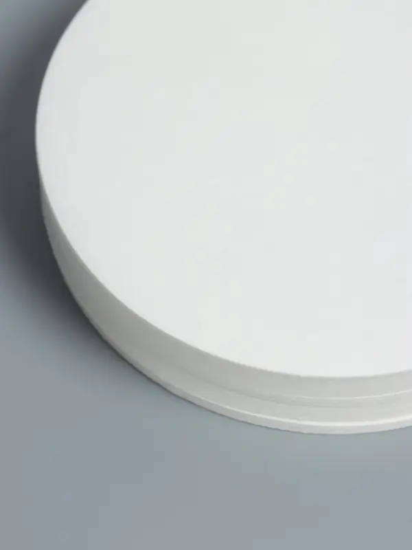 Фильтры d=90 мм, быстрой фильтрации, набор 100 шт