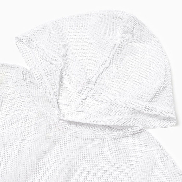 Комплект женский (лонгслив с капюшоном, брюки) MINAKU: Casual Collection цвет белый, р-р 48