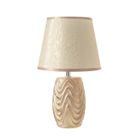 Настольная лампа "Версаль" Е14 40Вт золото 20х20х33 см Настольная лампа "Версаль" Е14 40Вт золото 20х20х33 см