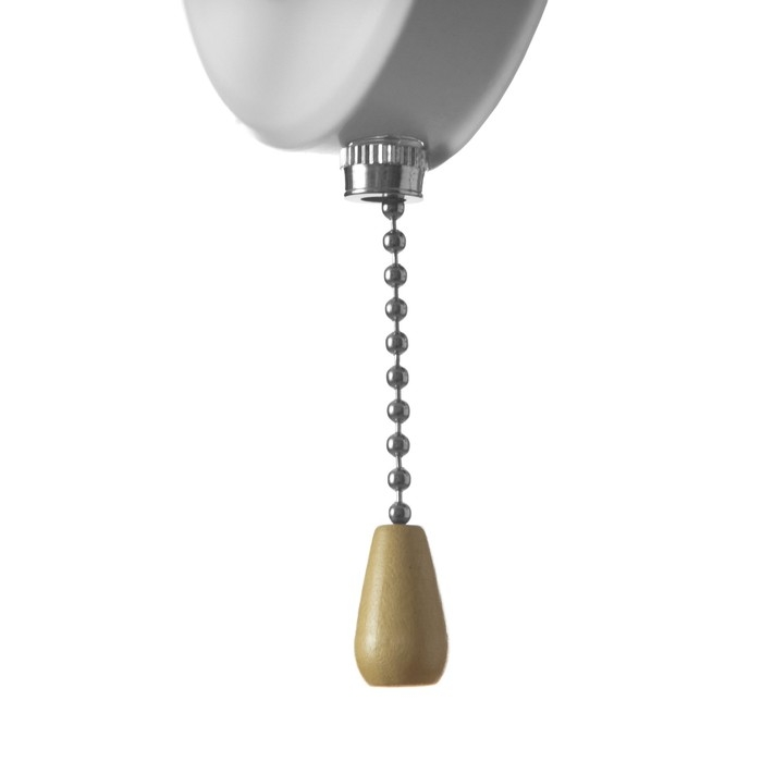 Бра Бра "Онлайн" (цил.) 1х15Вт Е27 МОДЕЛЬ:BR 02074 белый 10,5х15х27см