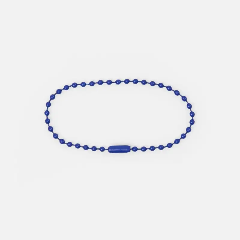 Цепочка для крепления Sharic, синяя