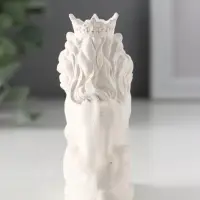 Фигура &laquo;Лев в короне&raquo;, 9&times;4&times;6.5 см, гипс
