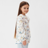 Рубашка детская KAFTAN "Радуга", р. 38 (146-152) Рубашка детская KAFTAN "Радуга", р. 38 (146-152)