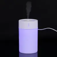 Настольный увлажнитель Desko, белый