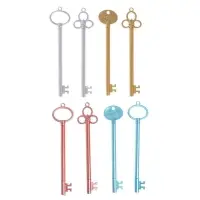 Ручка - прикол гелевая &laquo;Ключ&raquo;, МИКС