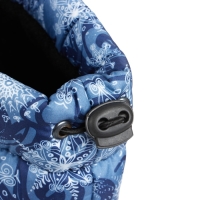 Сапоги женские комбинированные с фиксатором, демисезон, цвет МИКС, до -15&deg;, С-35.350, размер 40