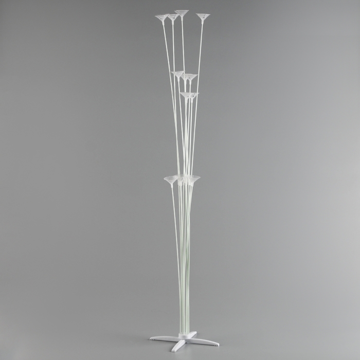 Стойка для воздушных шаров на 12 шаров, высота 120 см