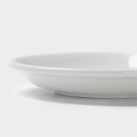 Блюдце d=12 см, к чашке 80 мл штабелируемой