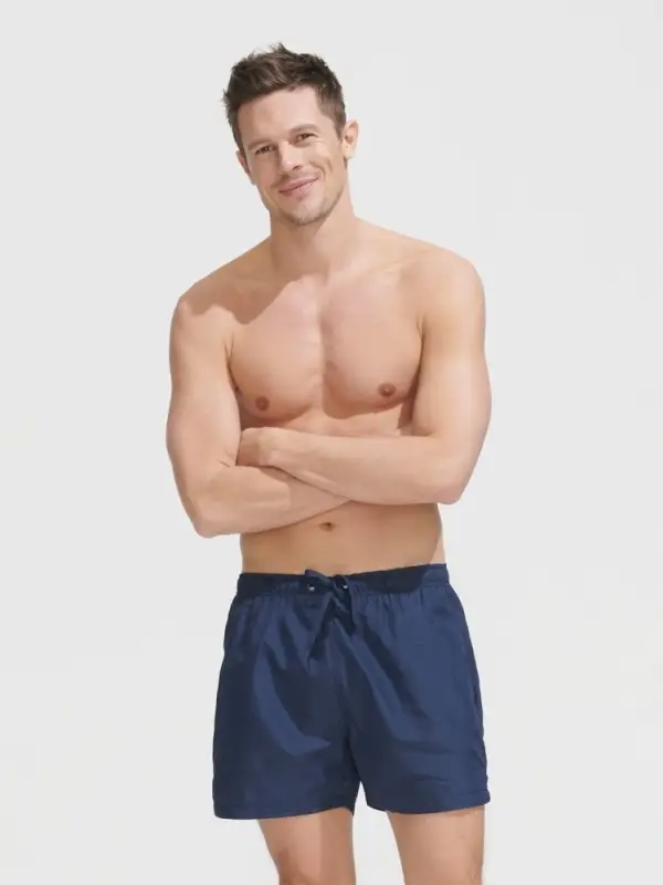 Шорты мужские Sandy темно-синие, размер S