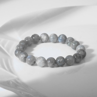 Браслет шар №10 &laquo;Лабрадор&raquo;, d=6 см