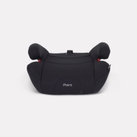 Детское автокресло - бустер RANT "POINT" группа 2-3 (15-36 кг), черный