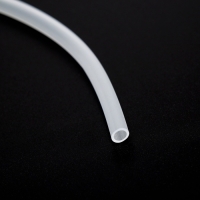 Трубка-шланг для компрессора силиконовая, &Oslash; 4 мм, 1 м, матовая