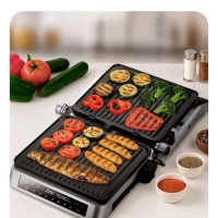 Электрогриль КТ-5630 - 1800 Вт