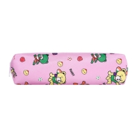 Пенал школьный «Мишки», на молнии, МИКС Пенал школьный «Мишки», на молнии, МИКС