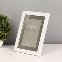 Фоторамка пластик "Lucy" 15х20 см, белый