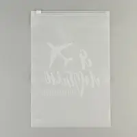 Зип пакет для путешествий &laquo;Я люблю путешествовать&raquo;, 14 мкм, 20 х 29 см.