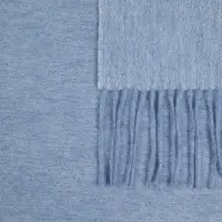 Палантин Gorgeous, голубой