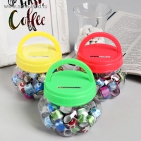 Клейкая лента пластик в банке "Блеск" (набор 40 шт) цвета МИКС 1,2 смх1 м 7,5х8,5х8,5 см Клейкая лента пластик в банке "Блеск" (набор 40 шт) цвета МИКС 1,2 смх1 м 7,5х8,5х8,5 см