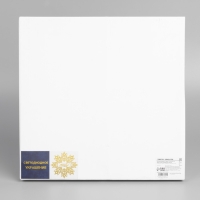 Неоновая вывеска &laquo;Звезда&raquo; 28 &times; 28 см, батарейки ААх3 (не в комплекте), USB, свечение розовое