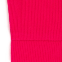 Лонгслив женский MINAKU: Casual Collection цвет фуксия, размер 46