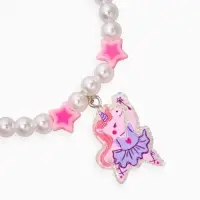 Браслет детский набор 3 шт. "Выбражулька" замок, силиконовый, разноцветный