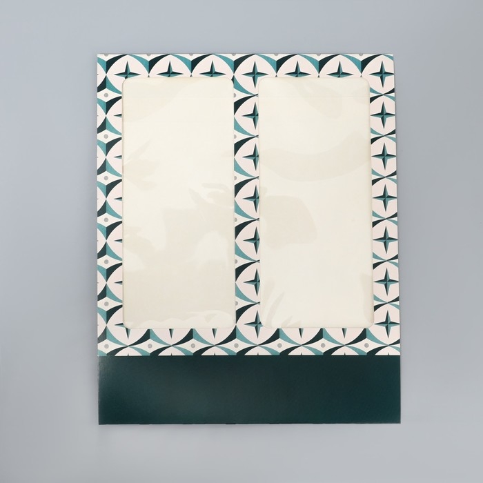 Коробка под 8 конфет и шоколад с ячейками, кондитерская упаковка &laquo;Тому, кто ценит вкус жизни&raquo; 18 х 18 х 4 см