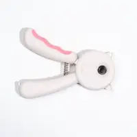 Когтерез "Пижон" Premium с полусферой для сбора когтей и пилочкой