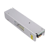 Плоский блок питания Ecola для светодиодной ленты 12 В, 100 Вт, IP20