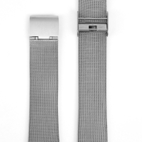 Ремешок для часов, 20 мм, металл, l-19 см Ремешок для часов, 20 мм, металл, l-19 см