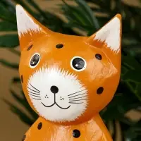 Календарь настольный &laquo;Котенок&raquo;, 10&times;6&times;21 см, дерево