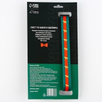 Ошейник &laquo;На стиле&raquo;, застёжка - фастекс, 2.5 см, 40-55 см